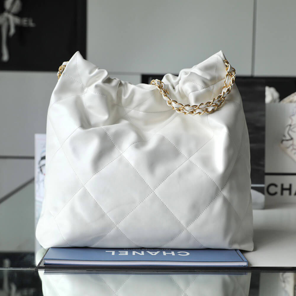 CHANEL 22 HANDBAG(high-end grade)