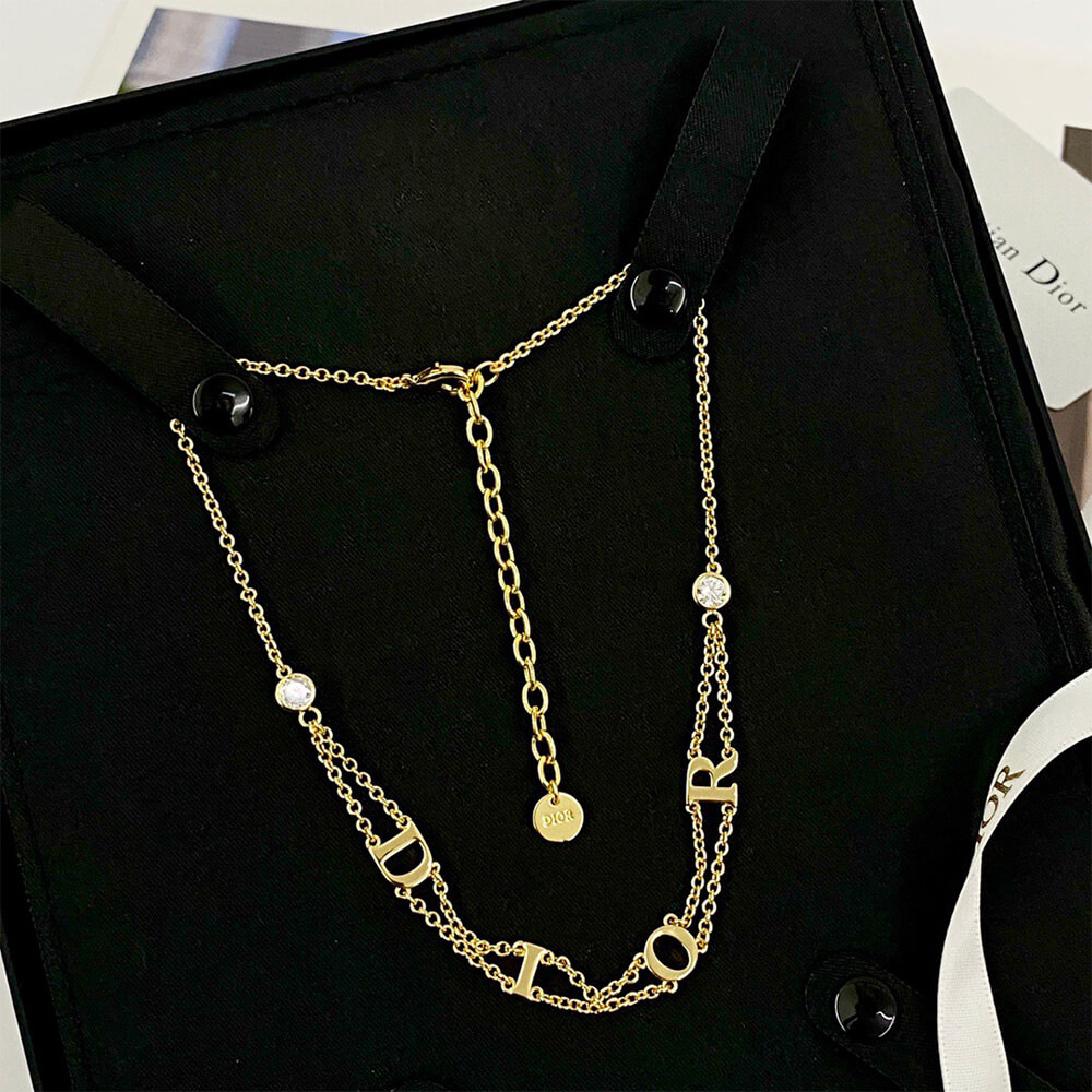 DIOR NECKLACE