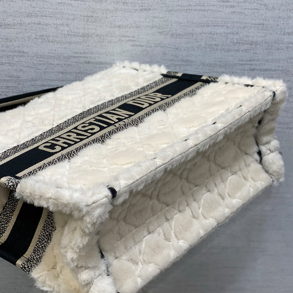 Medium Dior Book Tote