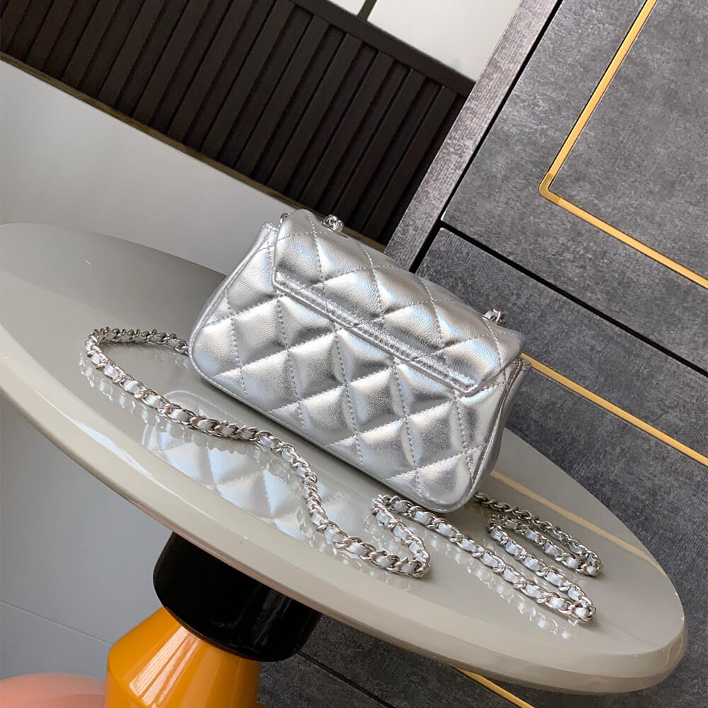 Chanel Clutch with Chain(HIGH-END GRADE)
