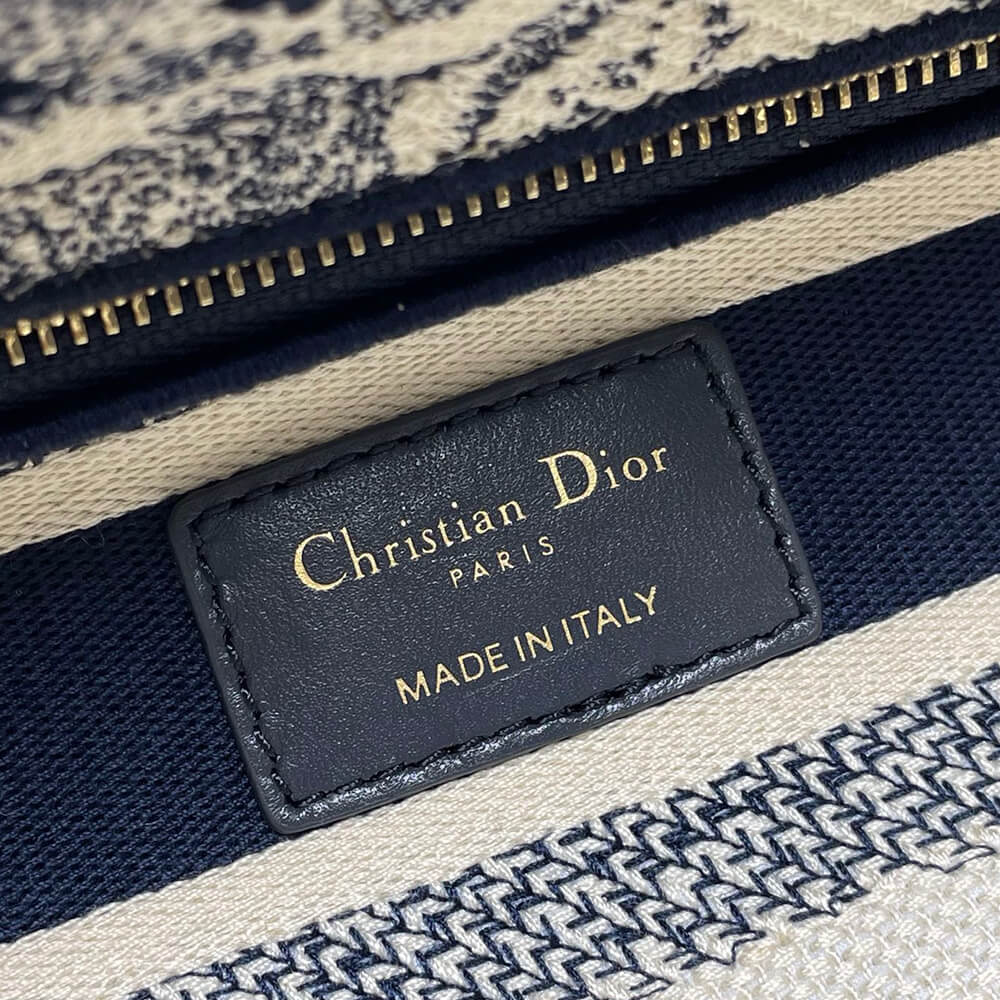 DIOR MEDIUM LADY D-LITE BAG(High-End Grade)