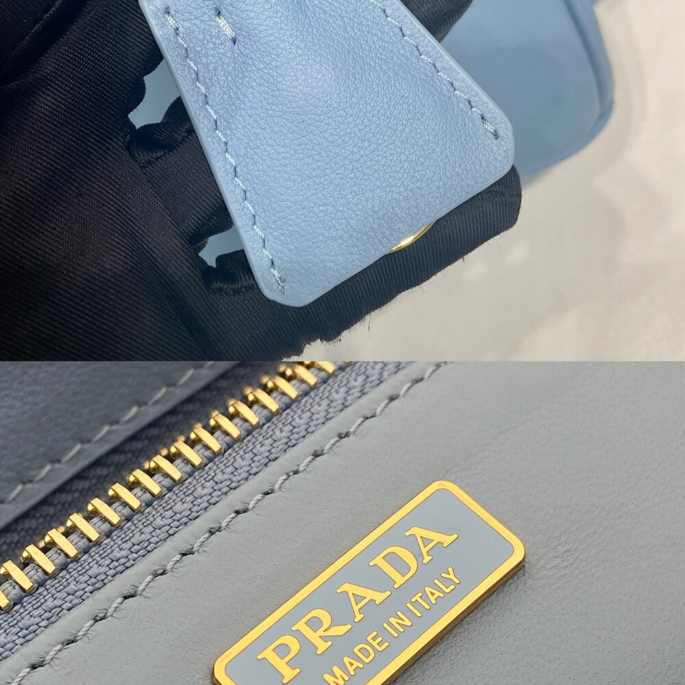 Medium Prada Galleria leather bag(HIGH-END GRADE)