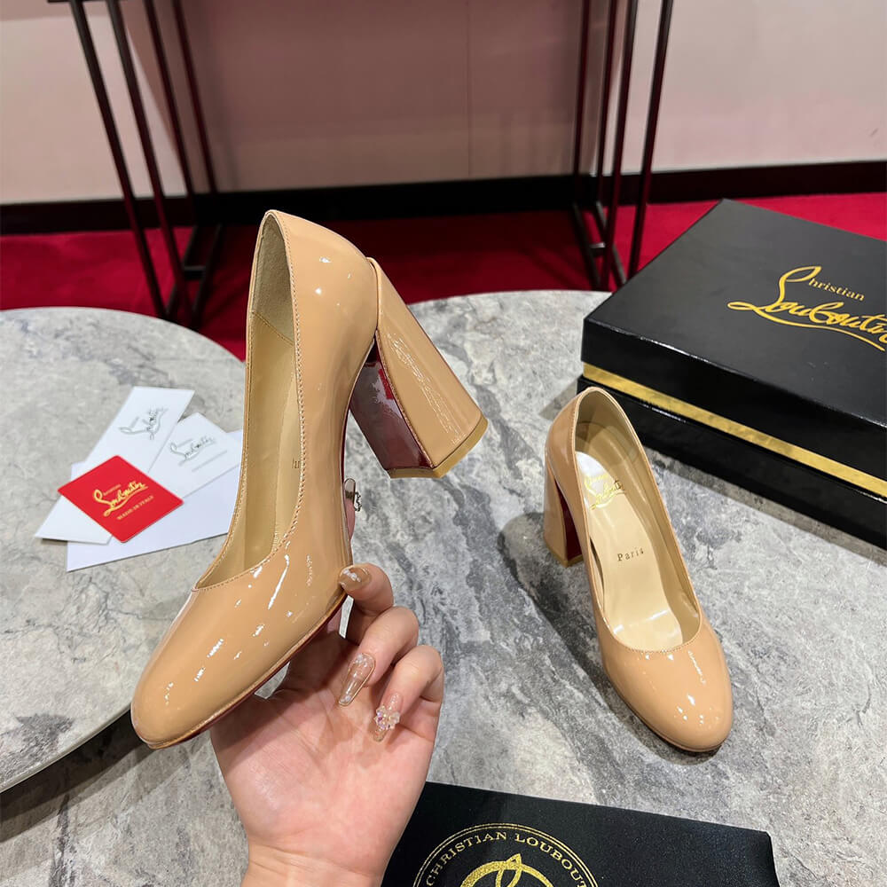 Christian Louboutin Miss Sab(85 mm Pumps)
