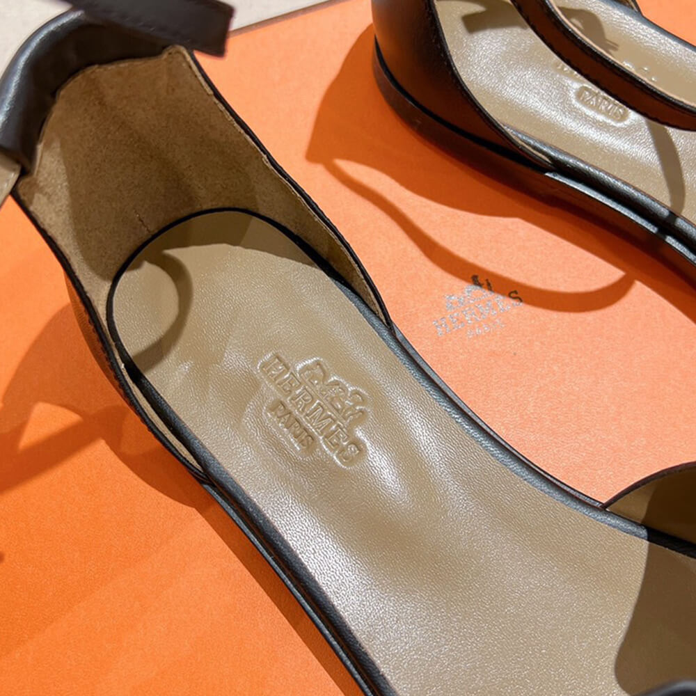 Hermes Santorini sandal(HIGH-END GRADE)