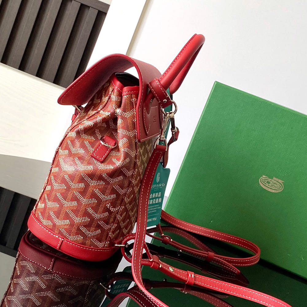 Goyard Alpin Mini Backpack