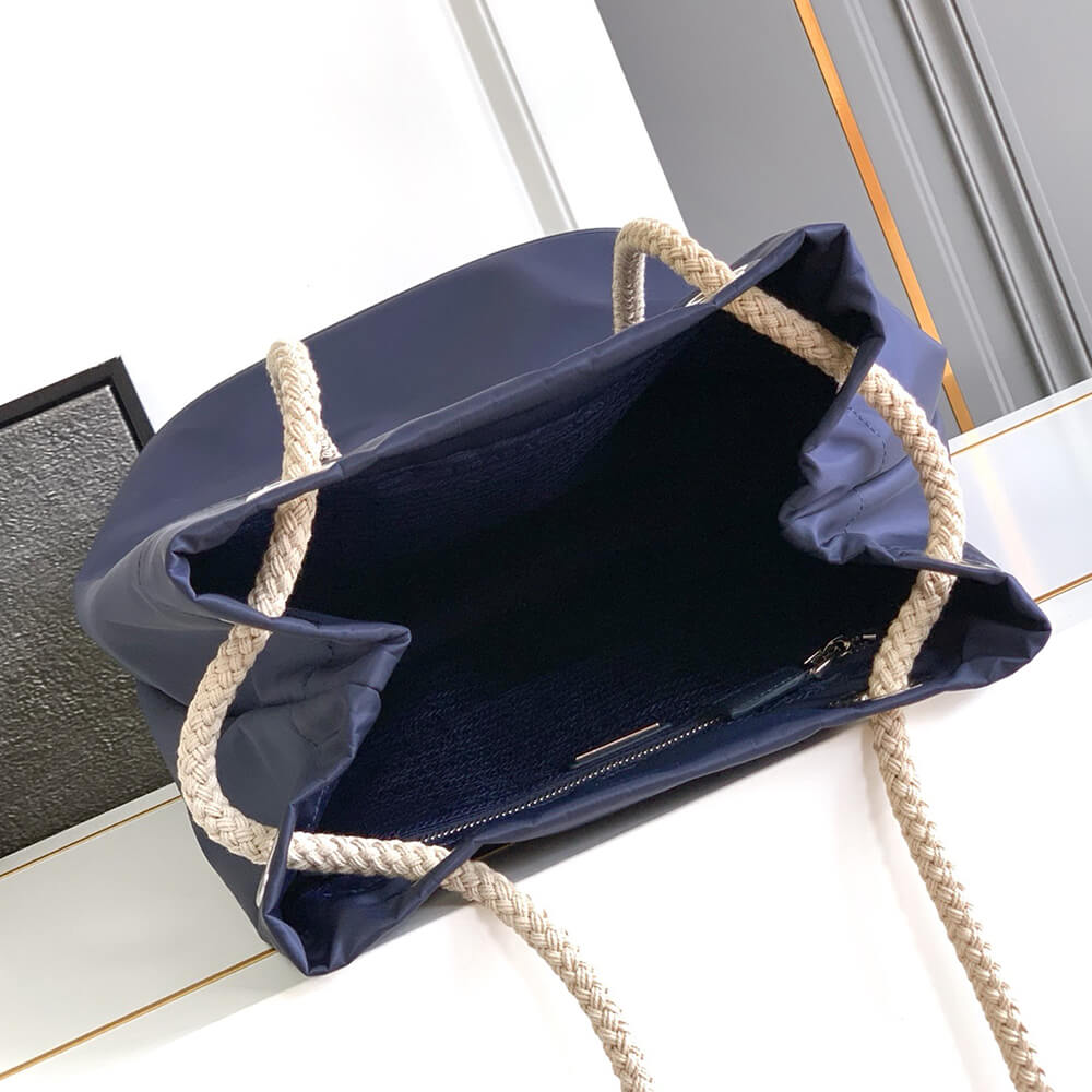 Prada Mariner medium Re-Nylon tote bag