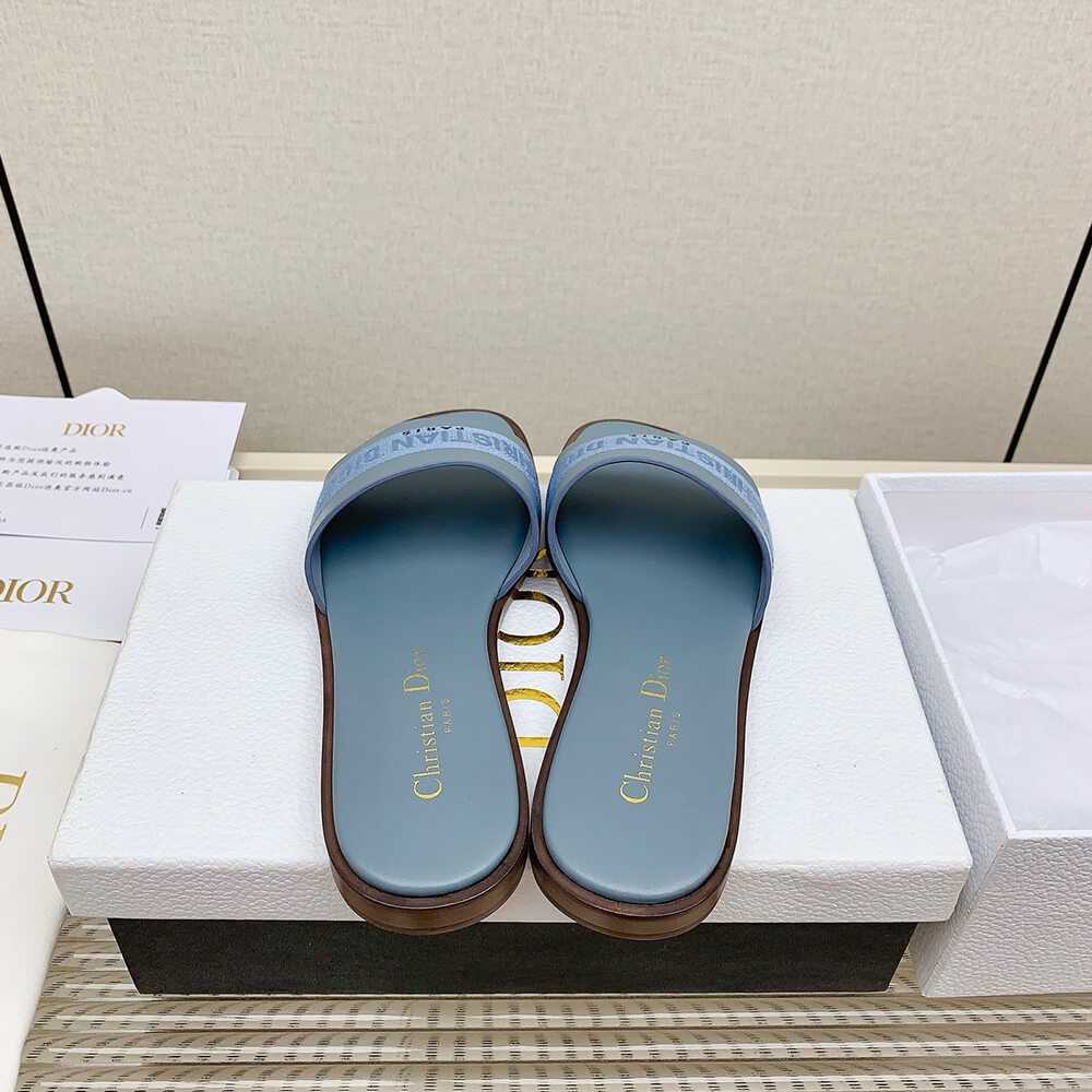Dior Dway Slide(HIGH-END GRADE)