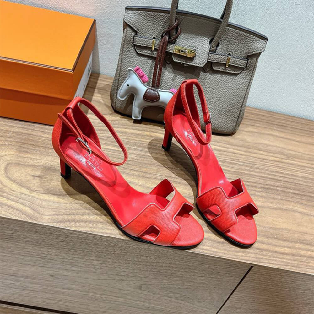 Hermes Premiere 70 sandal