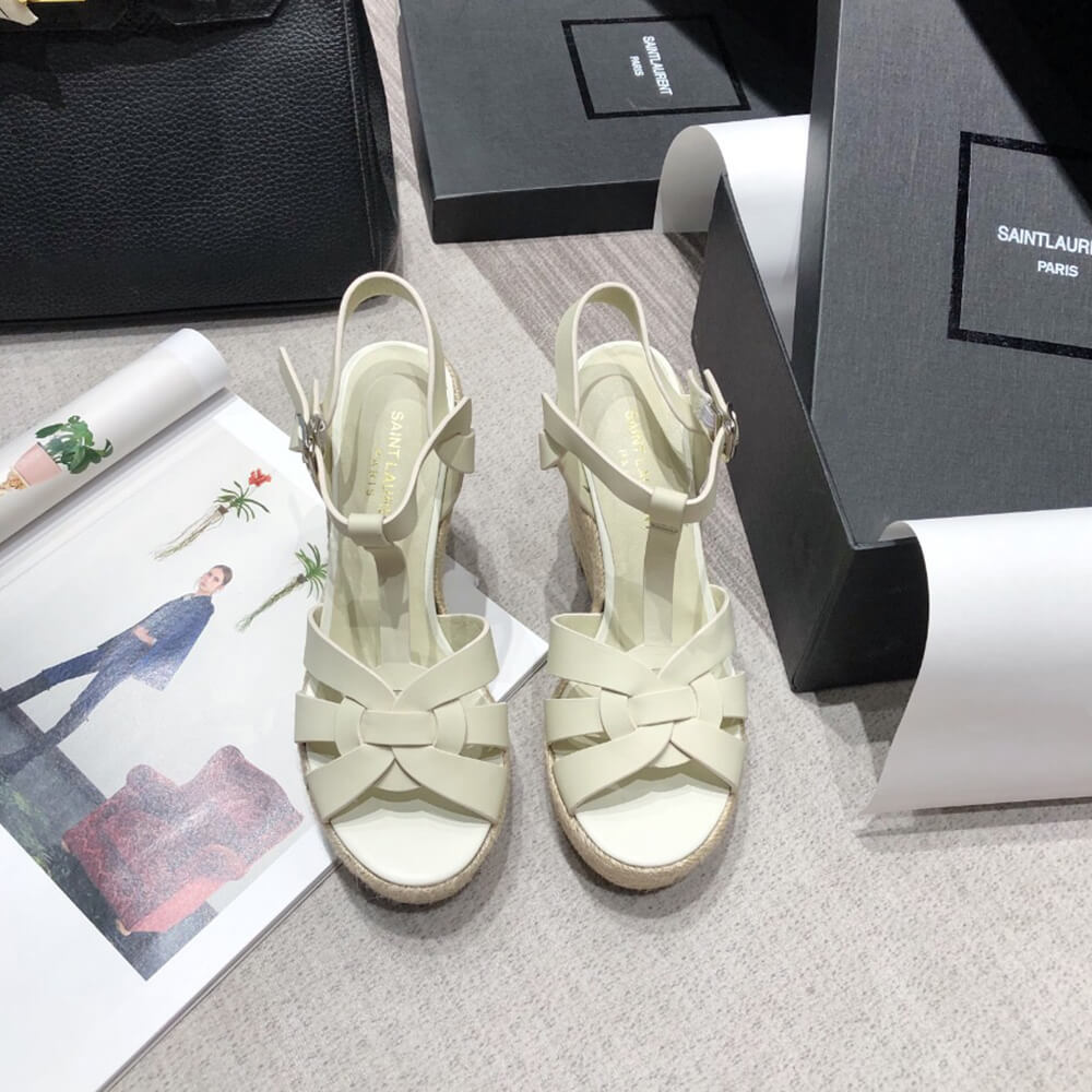 TRIBUTE ESPADRILLES WEDGE