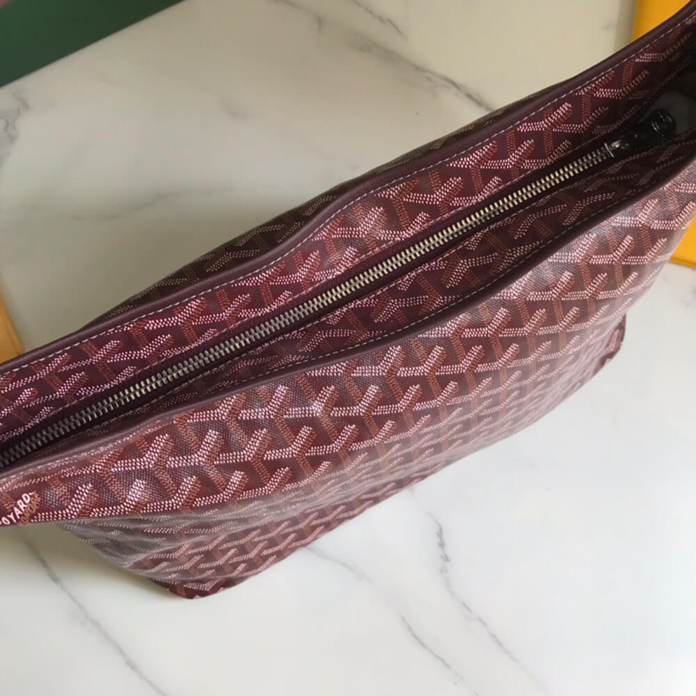 Goyard Boheme Hobo Bag