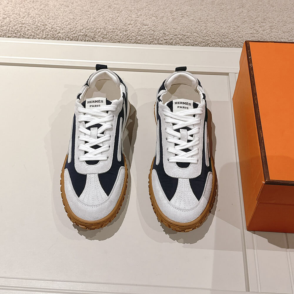 HERMES Jet sneaker