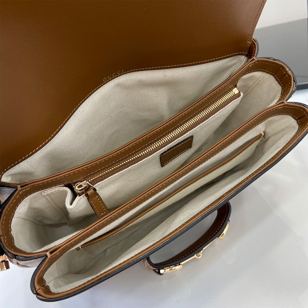 Gucci Horsebit 1955 Soft medium shoulder bag