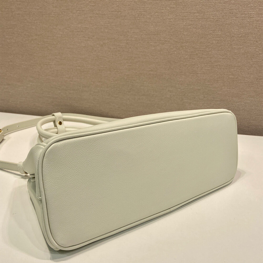 Medium Prada Galleria leather bag(HIGH-END GRADE)