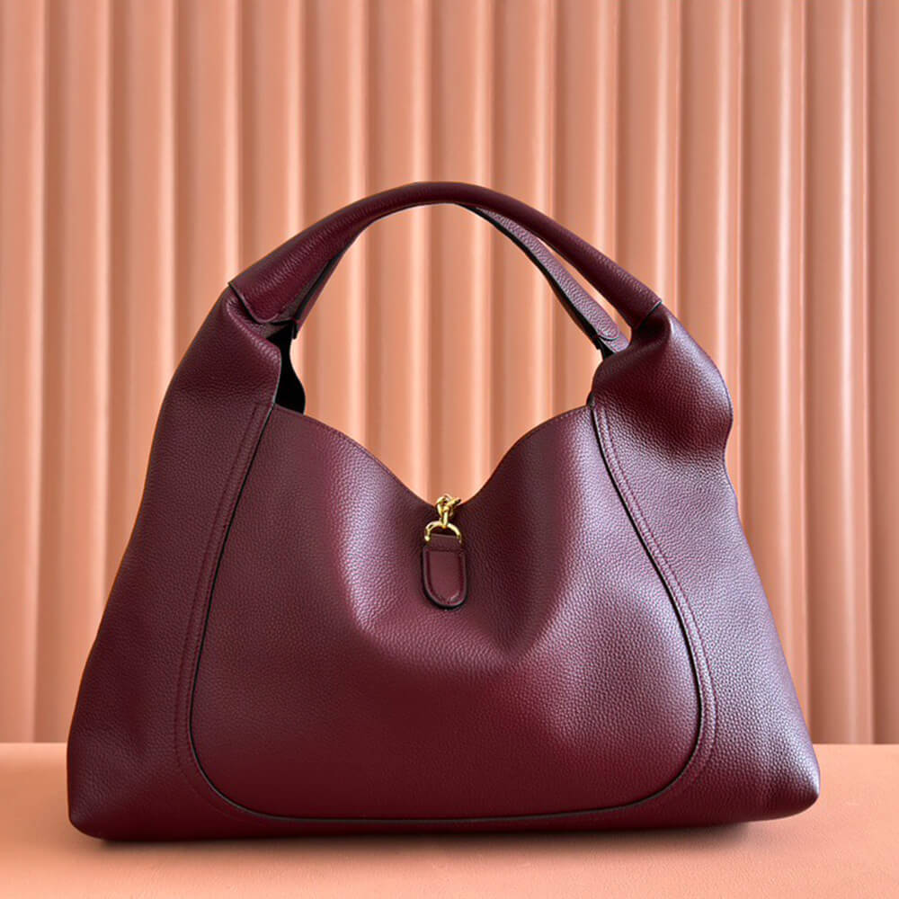 Gucci Softbit maxi shoulder bag(HIGH-END GRADE)