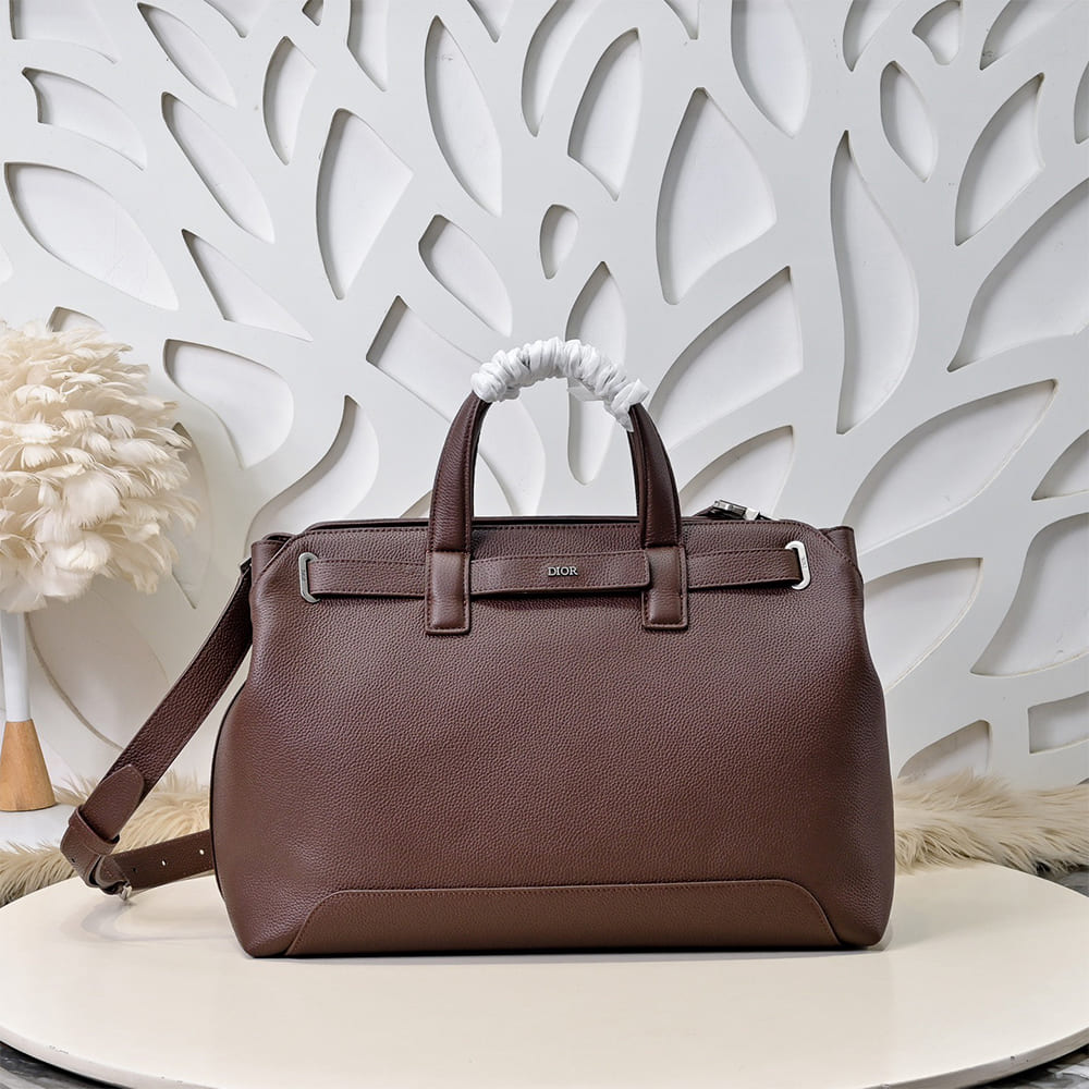 Dior Medium Dior Normandie Tote Bag(HIGH-END GRADE)