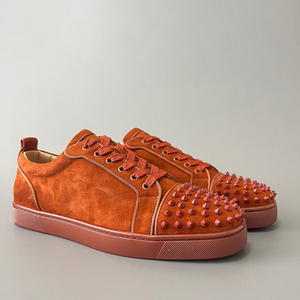 Christian Louboutin Louis Junior Spikes