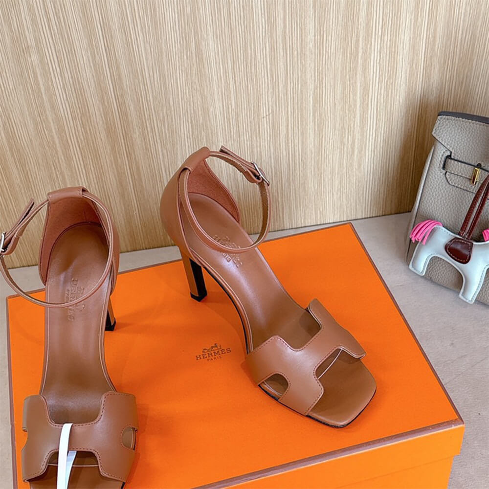 Hermes Joy 70 sandal
