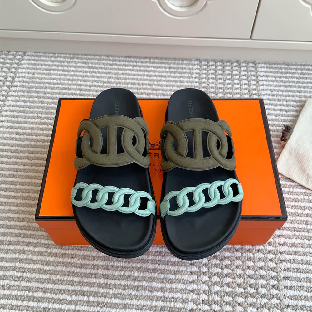 Hermes Extra sandal