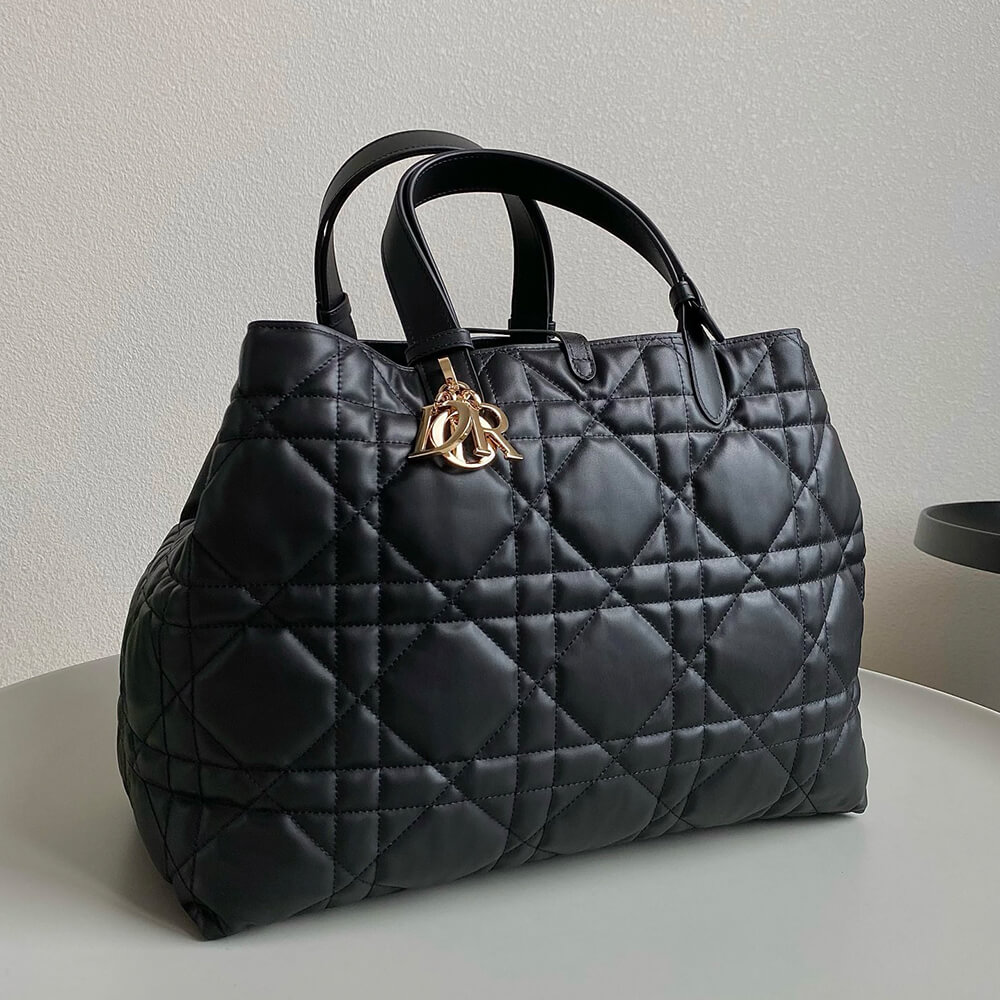Dior Large Toujours Bag(HIGH-END GRADE)