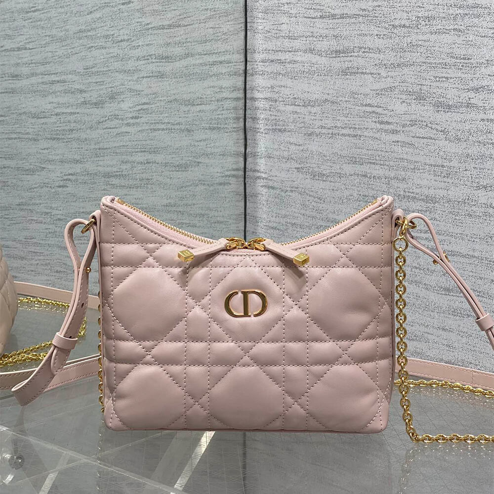 Miss Caro Diorling Mini Bag with Chain