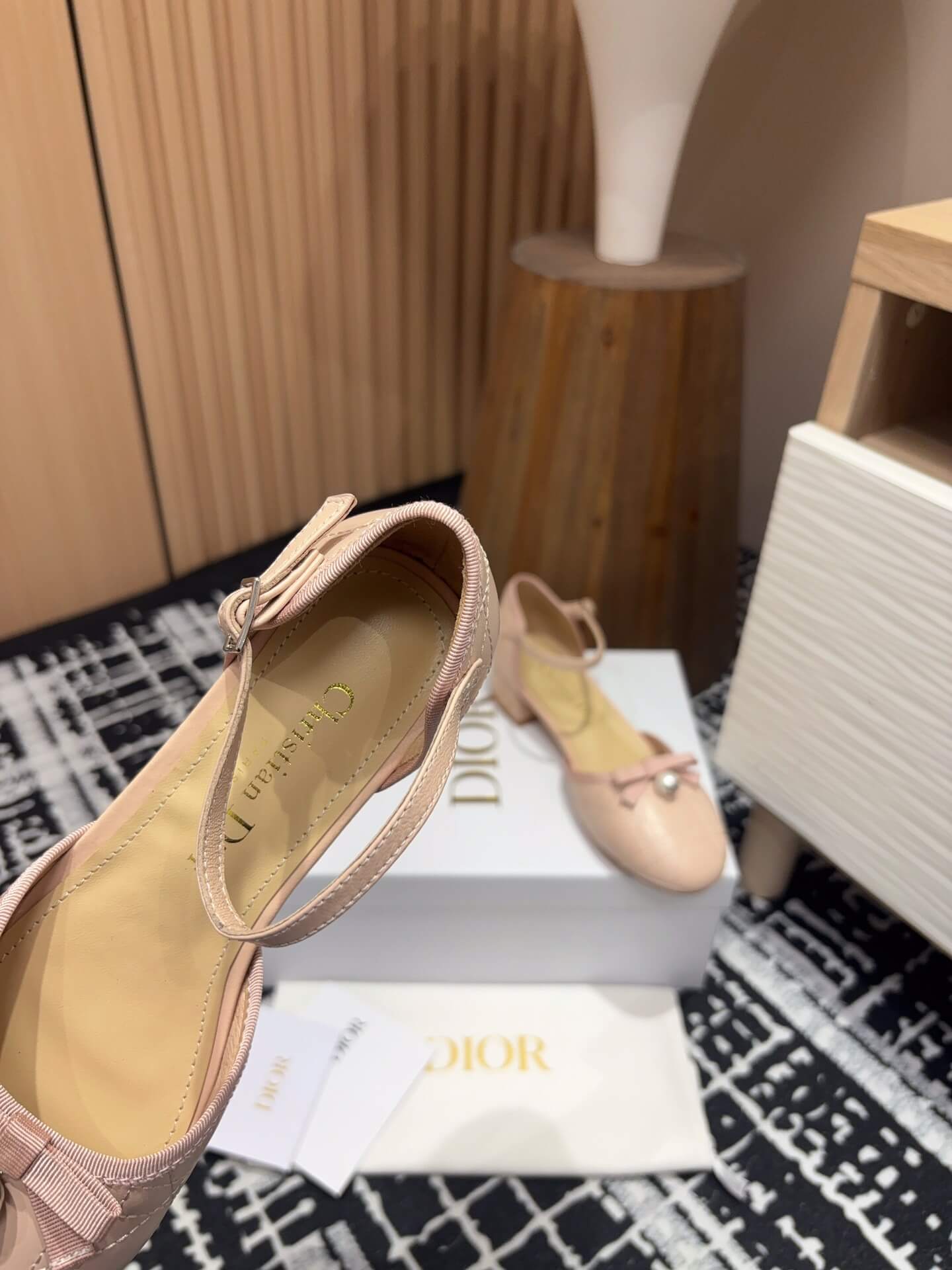 Dior Ballet Pump