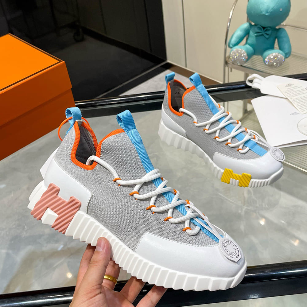 HERMES Lift slip-on sneaker