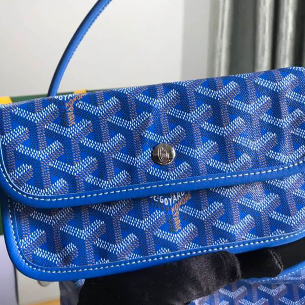Goyard Boheme Hobo Bag