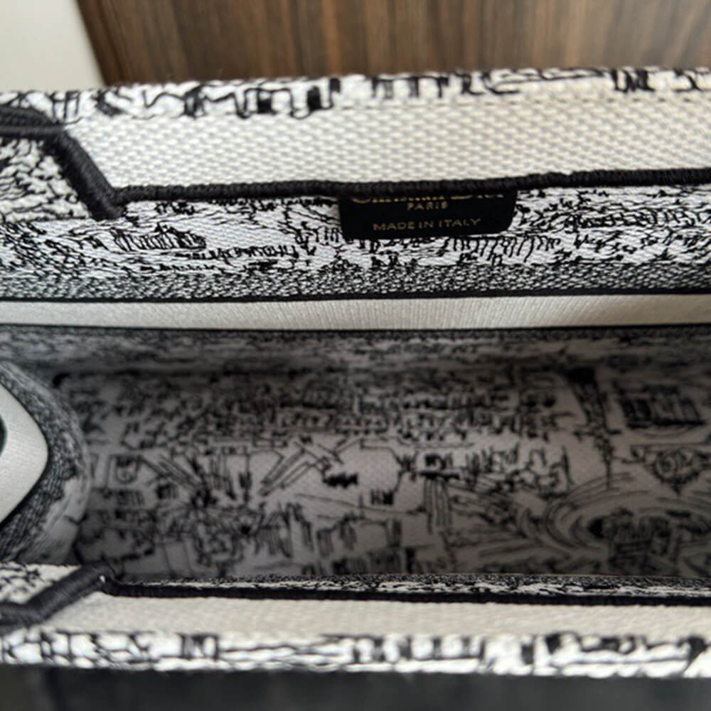 Medium Dior Book Tote