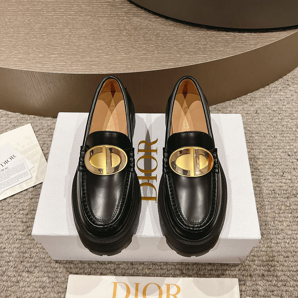 Dior Women Platform Loafer