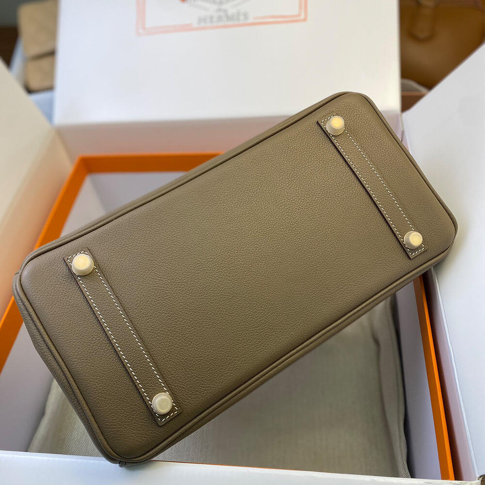 Hermes Shoulder Birkin 29 Evercolor