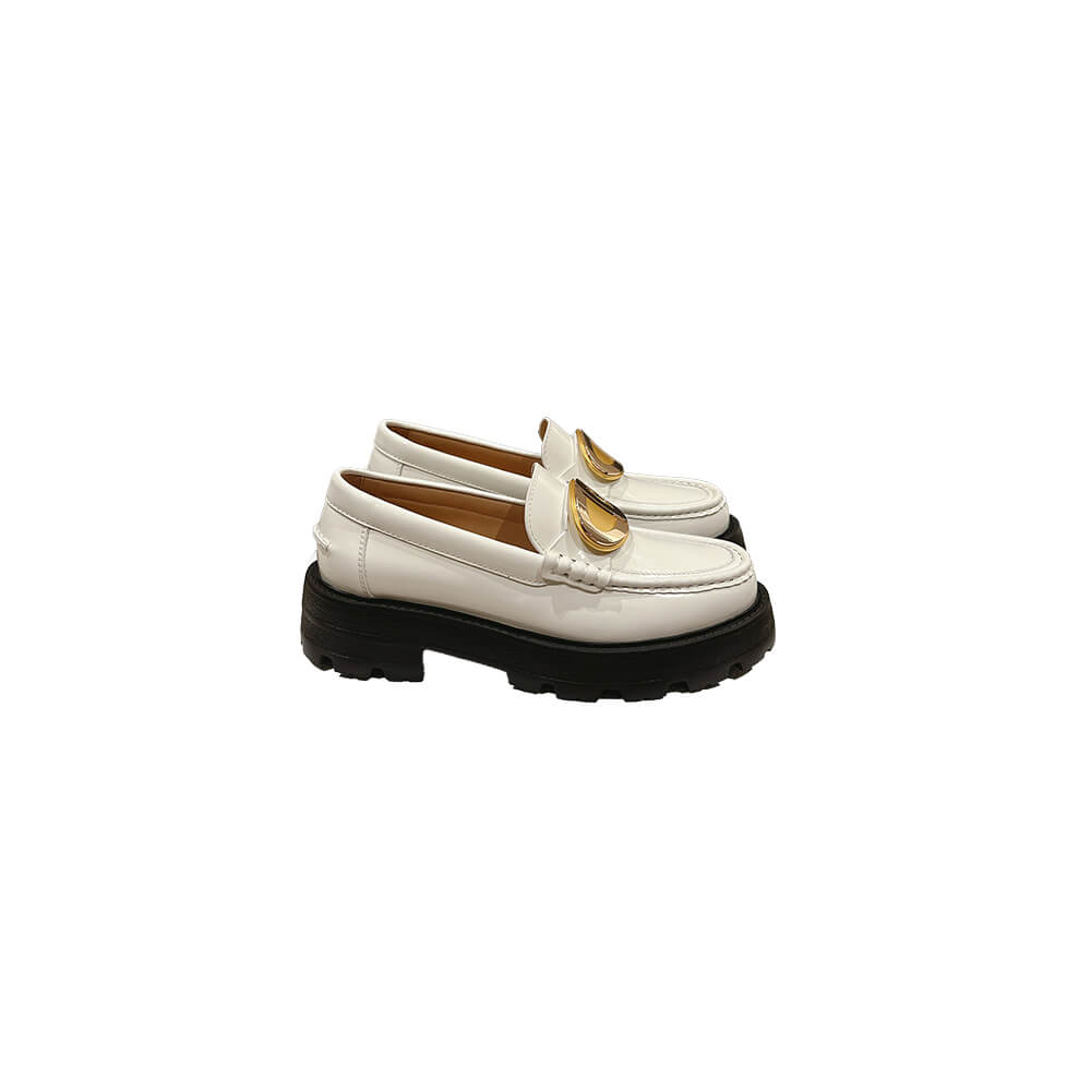 Dior Women Platform Loafer