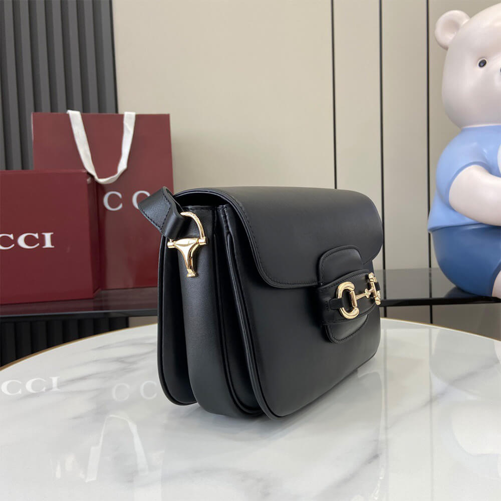 Gucci Horsebit 1955 Soft medium shoulder bag