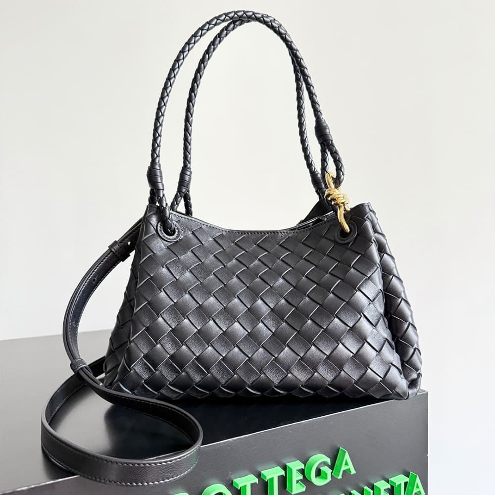 Bottega Veneta Medium Parachute(HIGH-END GRADE)