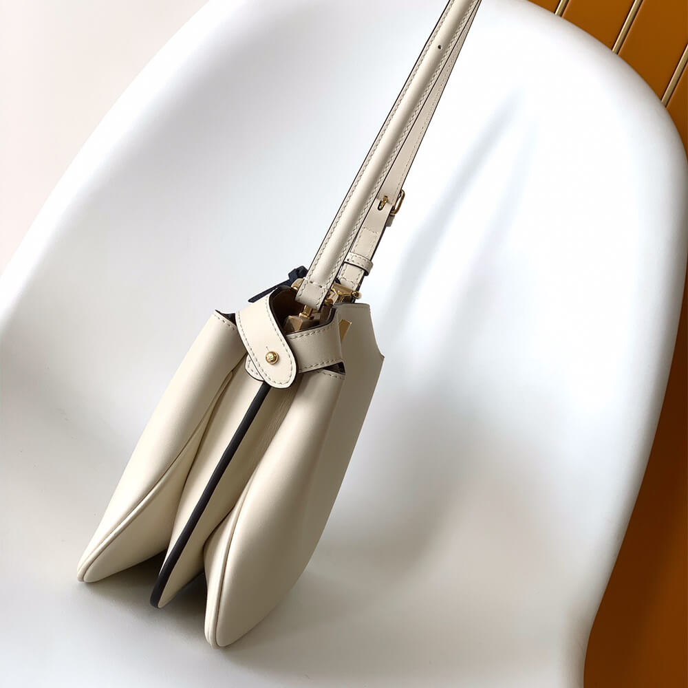 FENDI Peekaboo Soft Small(HIGH-END GRADE)