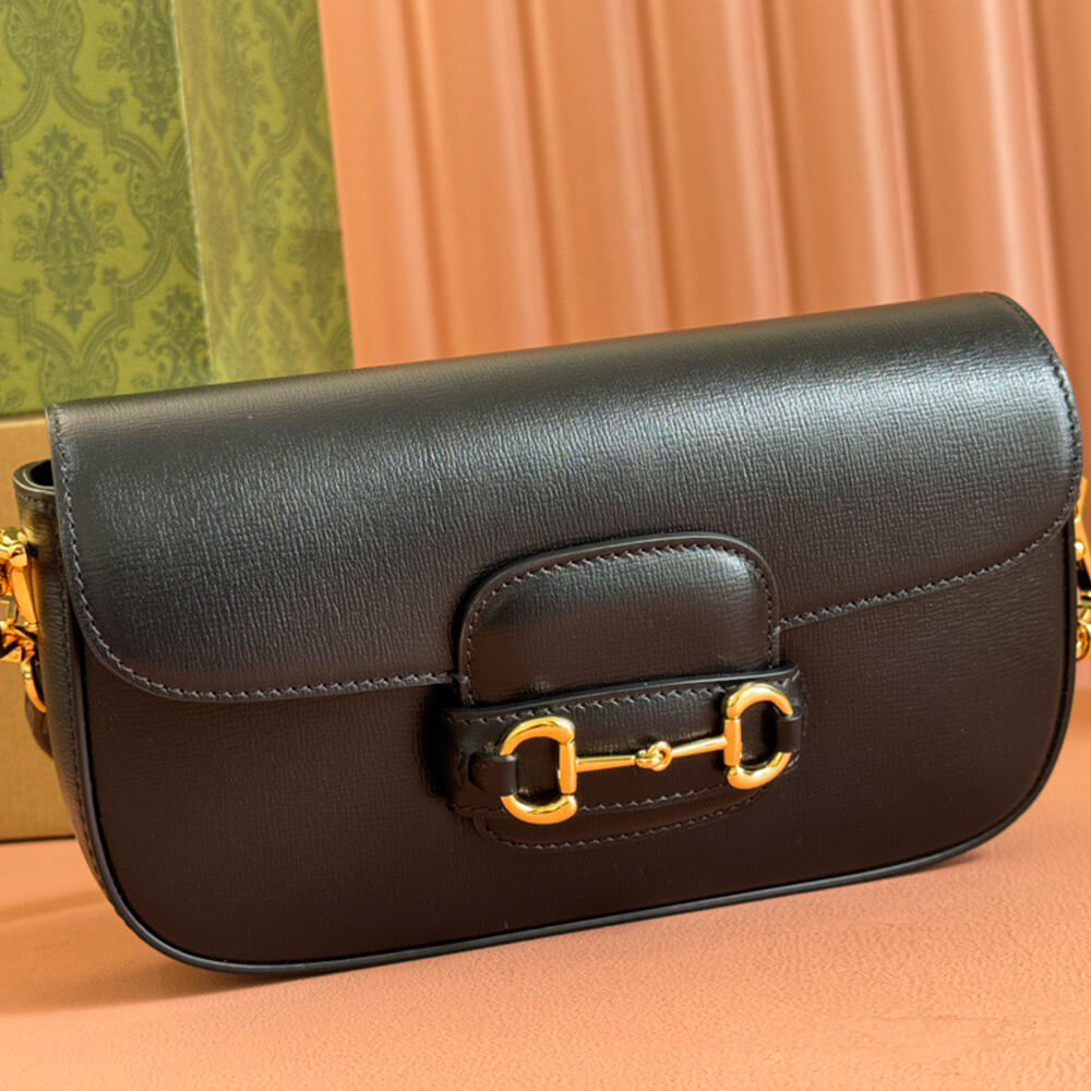 Gucci Horsebit 1955 small shoulder bag