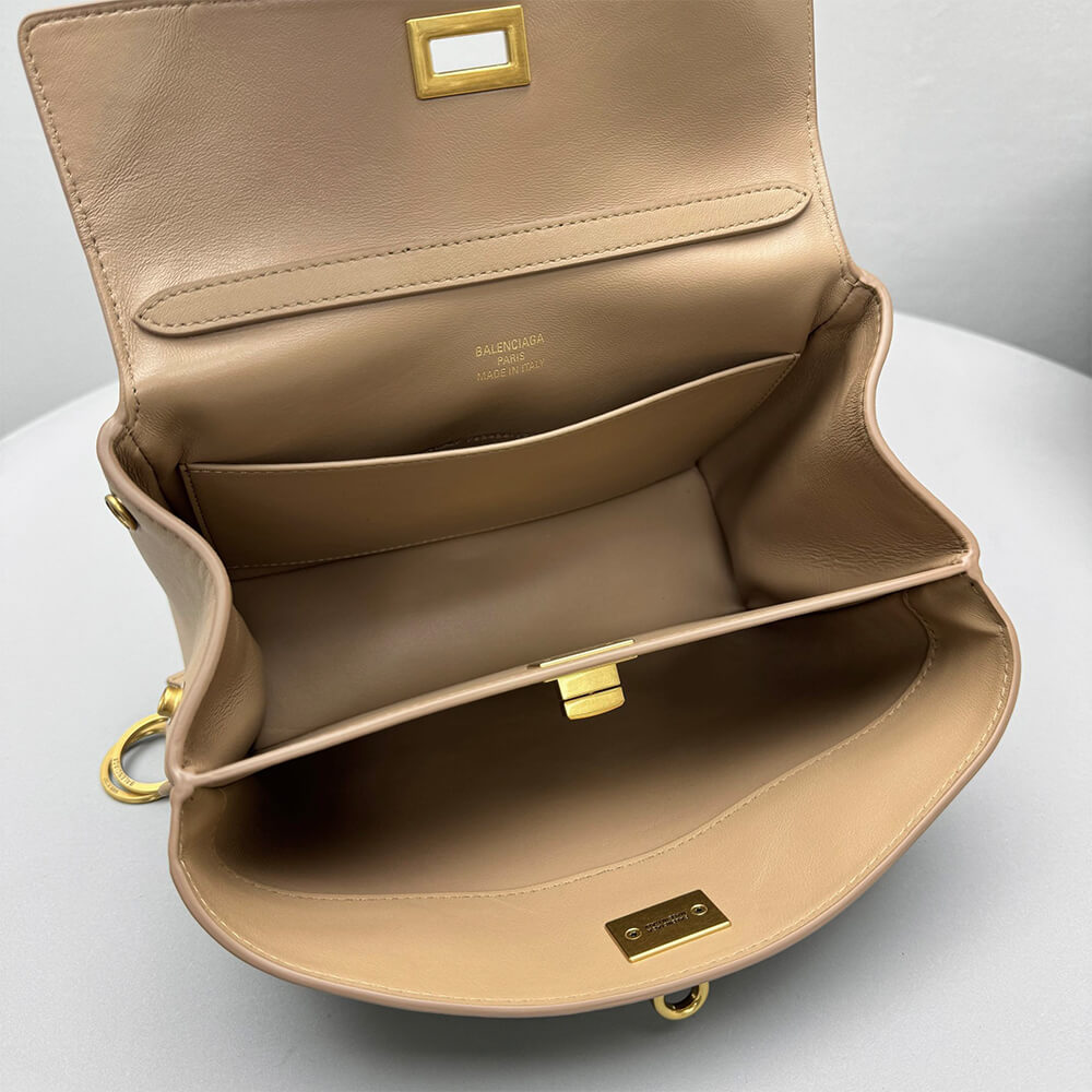 Balenciaga Women s Rodeo Handbag Mini(HIGH-END GRADE)