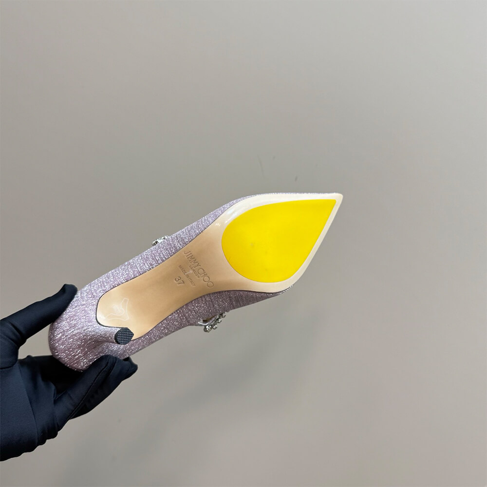 JIMMY CHOO Bing Pump 65