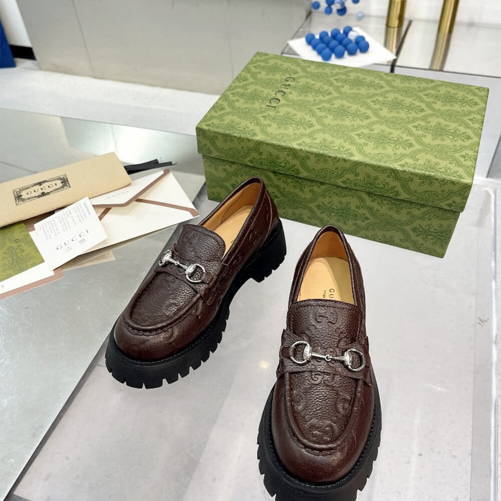 Gucci Women s Horsebit loafer