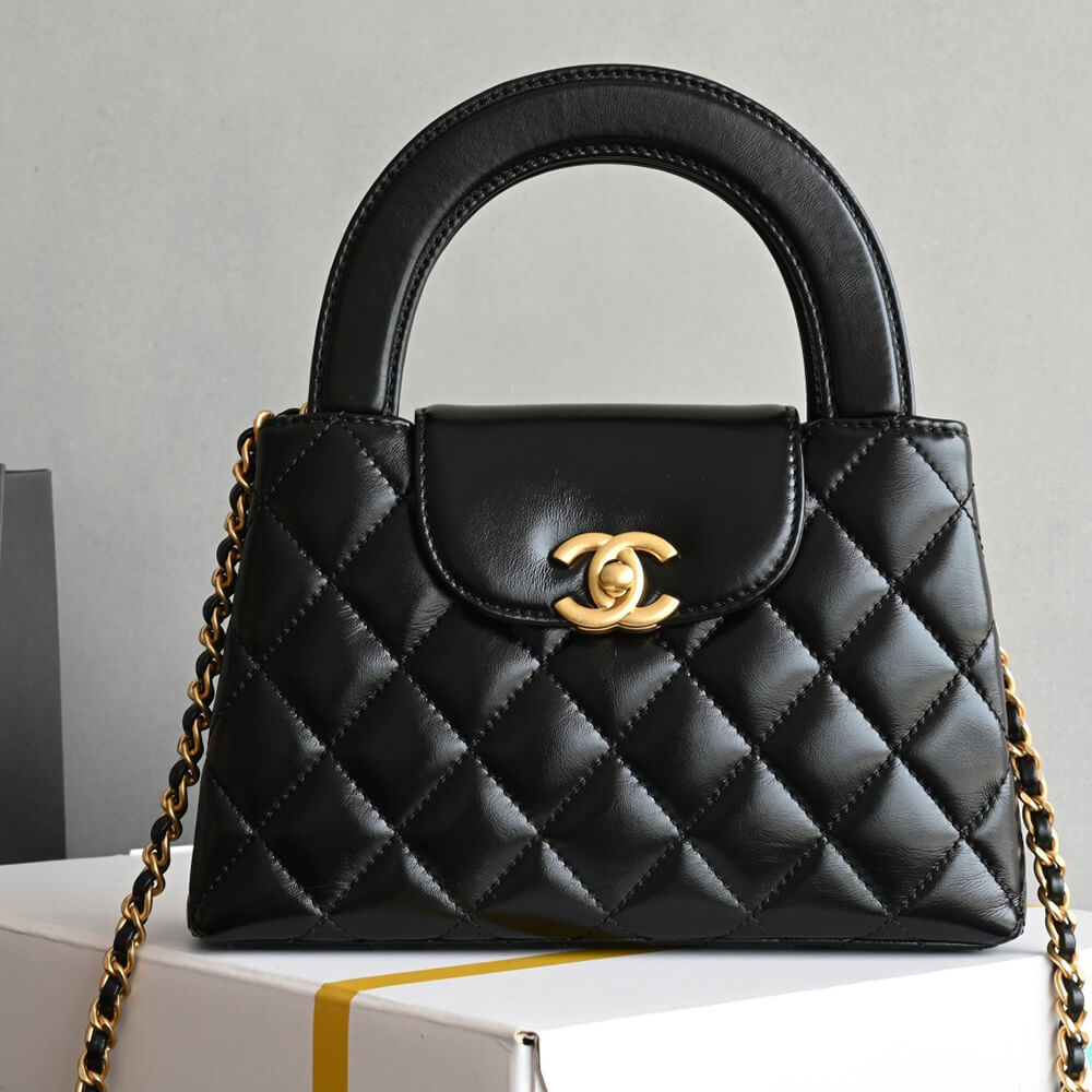 CHANEL KELLY BAG(HIGH-END GRADE)