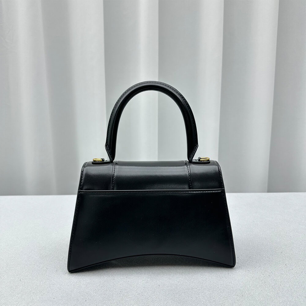 Balenciaga Hourglass Handbag Small(high-end grade)