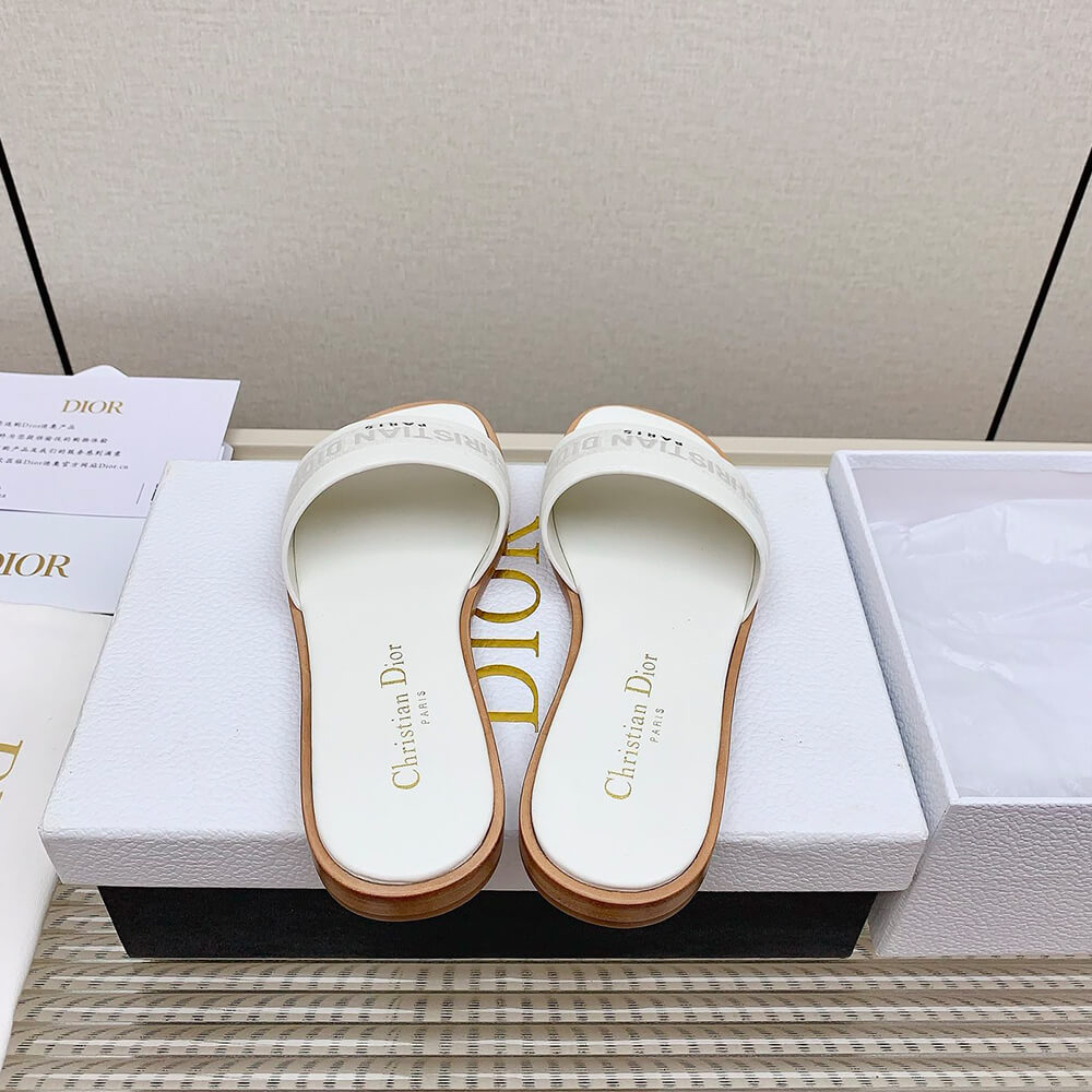 Dior Dway Slide(HIGH-END GRADE)