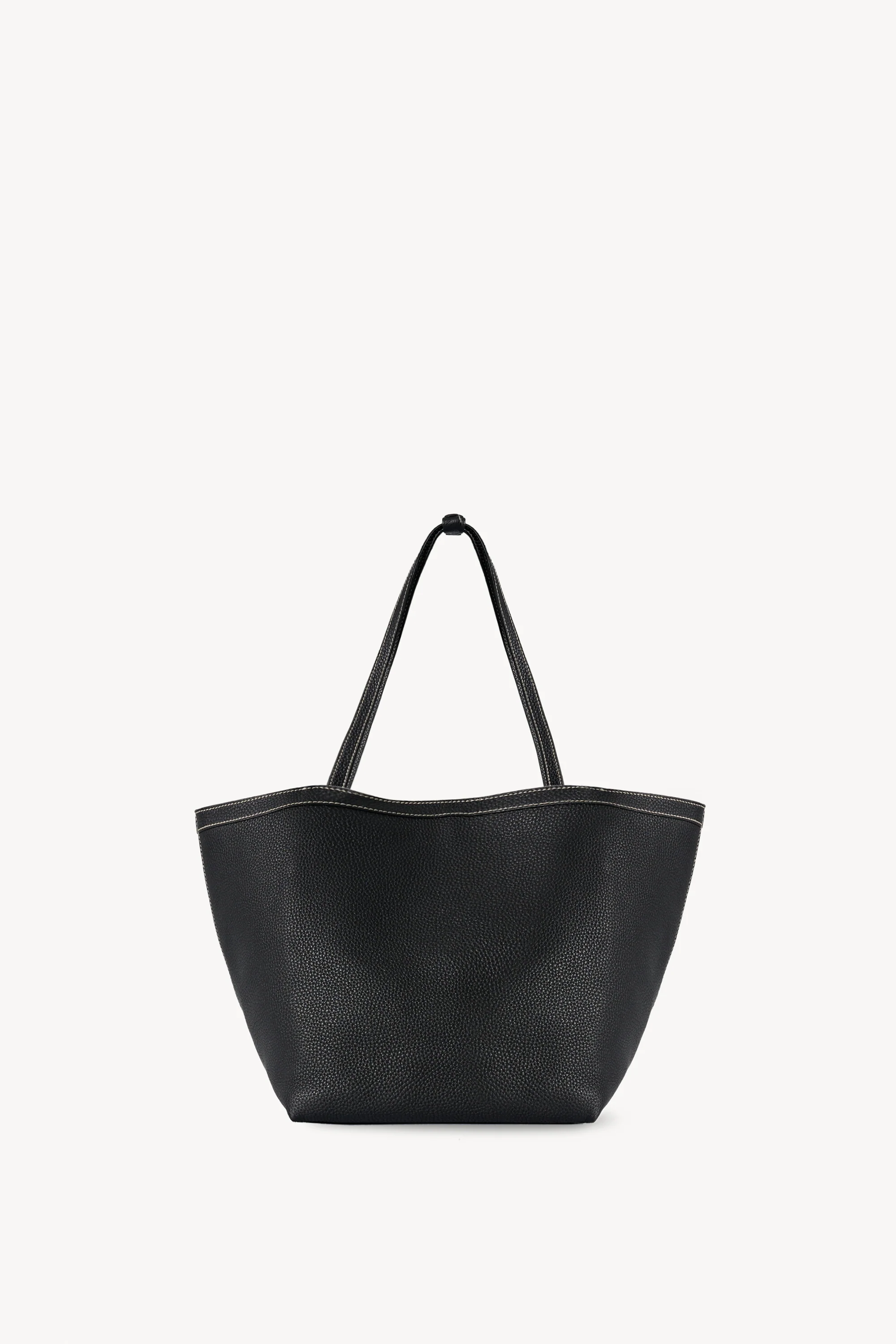 Park Tote Three Stitch Bag in Leather