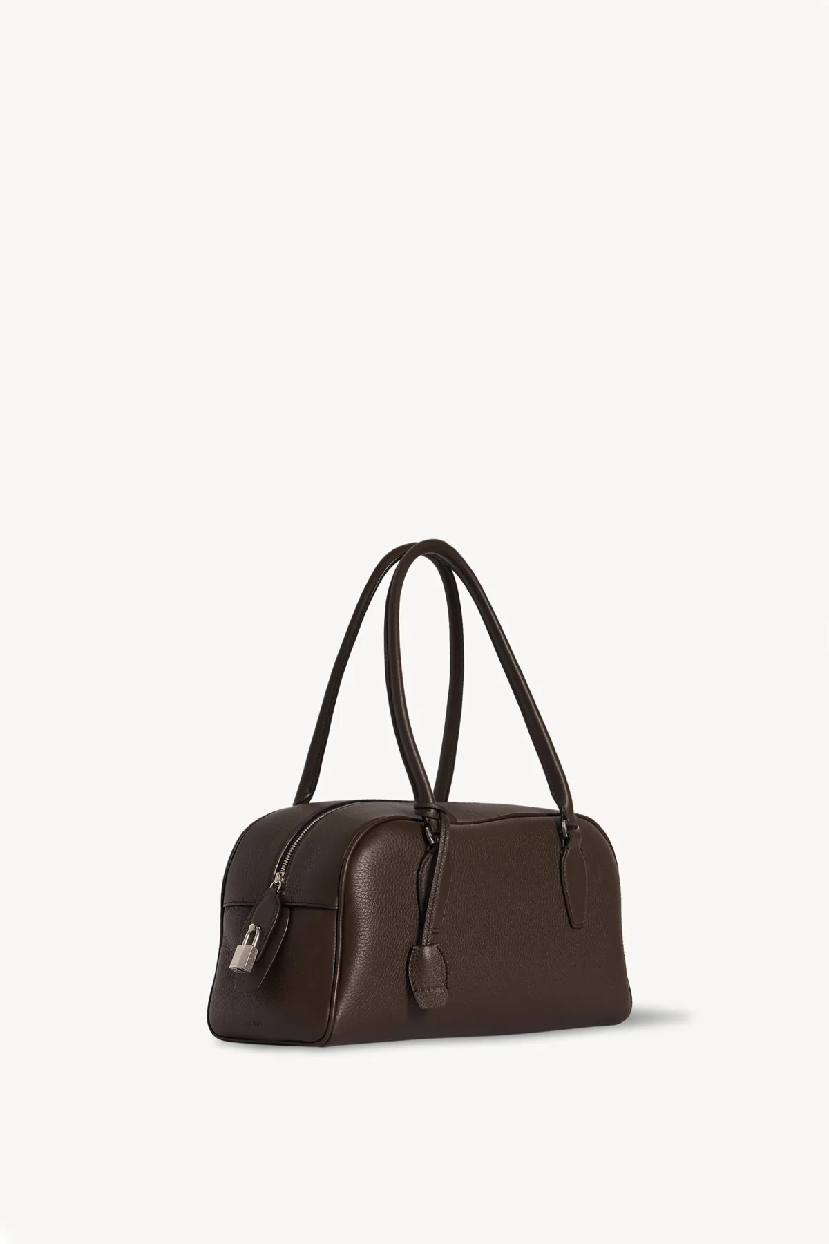 E/W India Bag in Leather